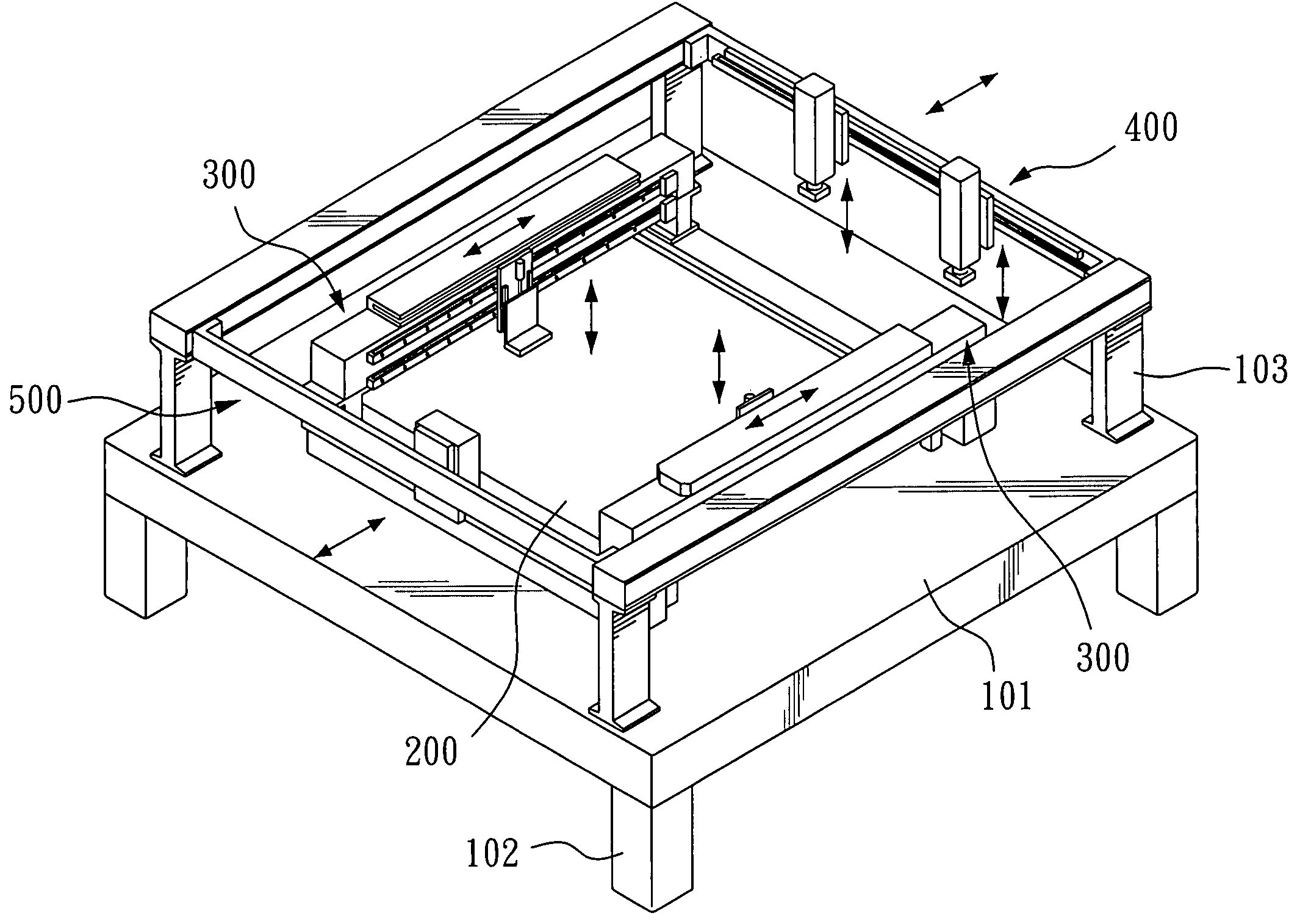 Apparatus and method for inspecting and repairing a circuit defect