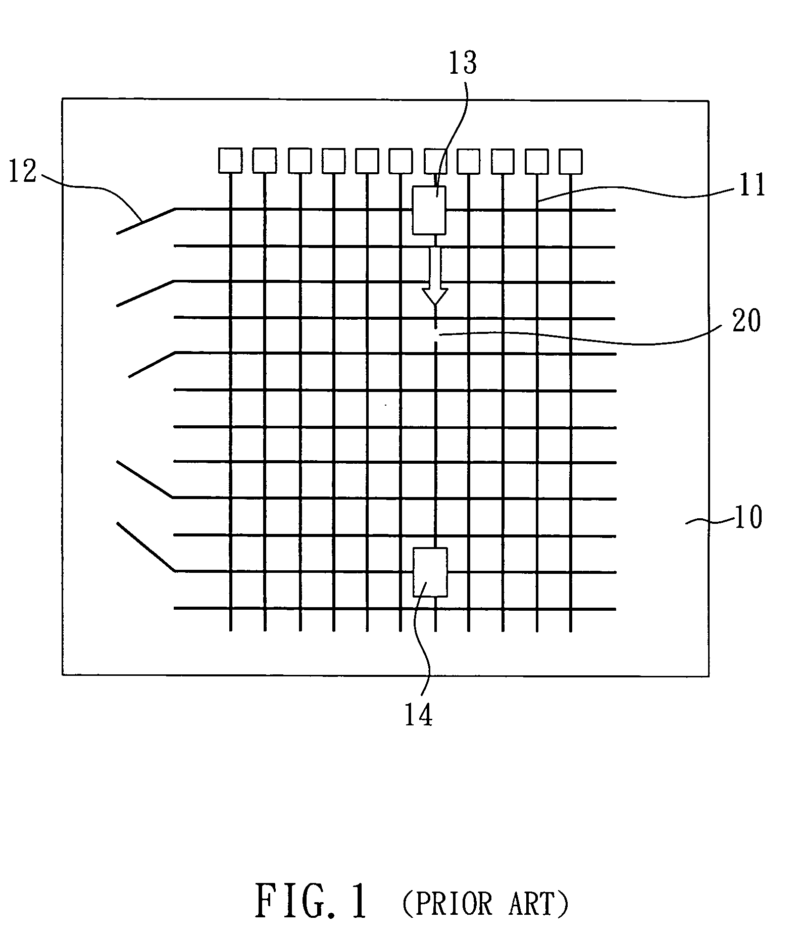 Apparatus and method for inspecting and repairing a circuit defect