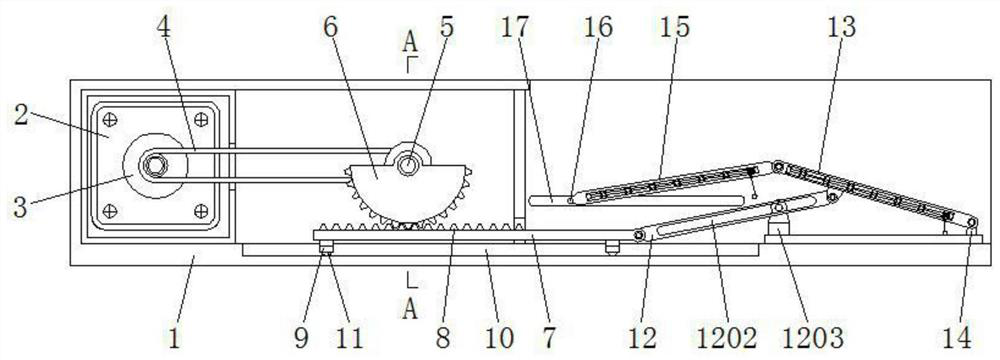 An active leg support to promote rehabilitation and rehabilitation exercise device