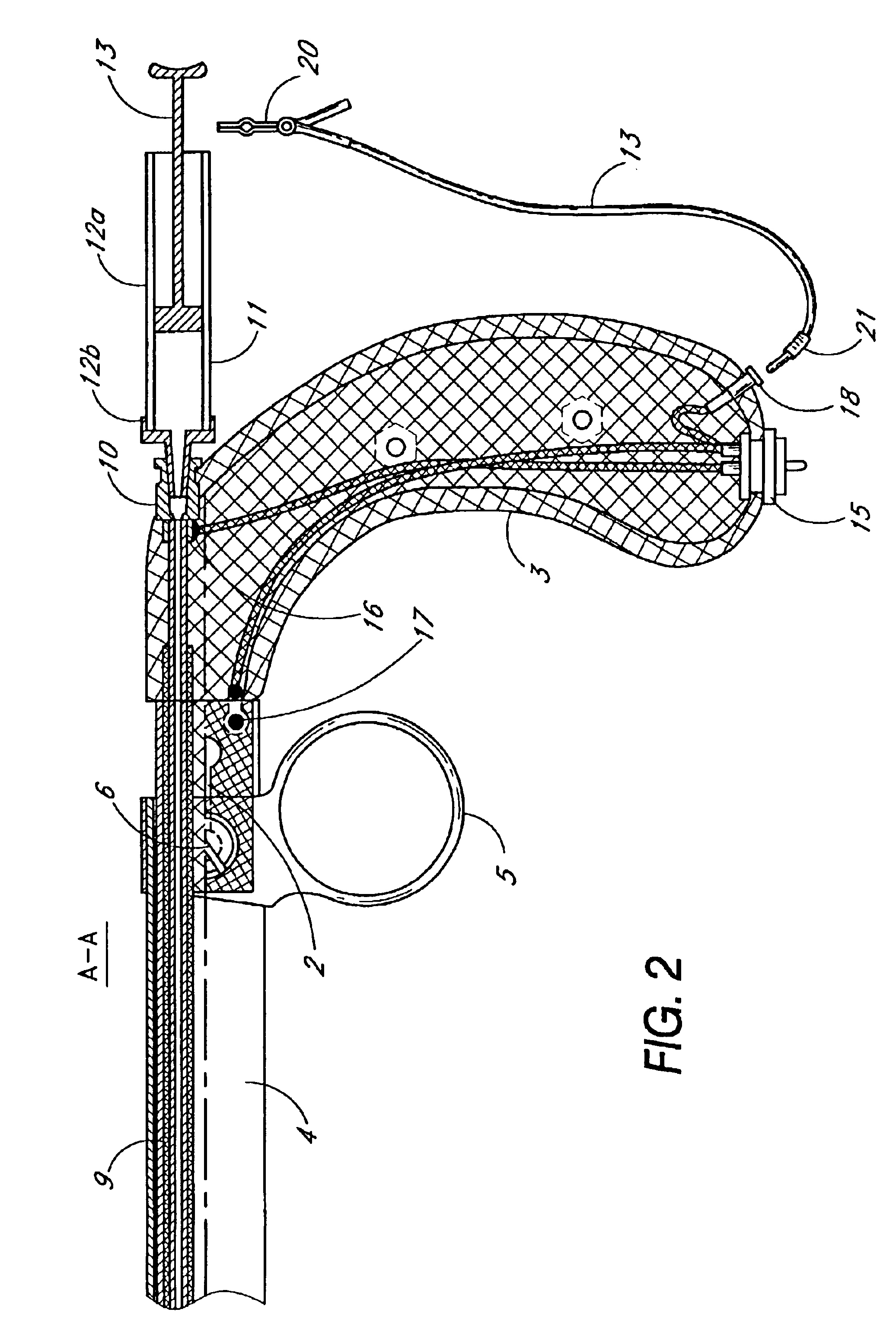 Diagnostic complex for measurement of the condition of biological tissues and liquids