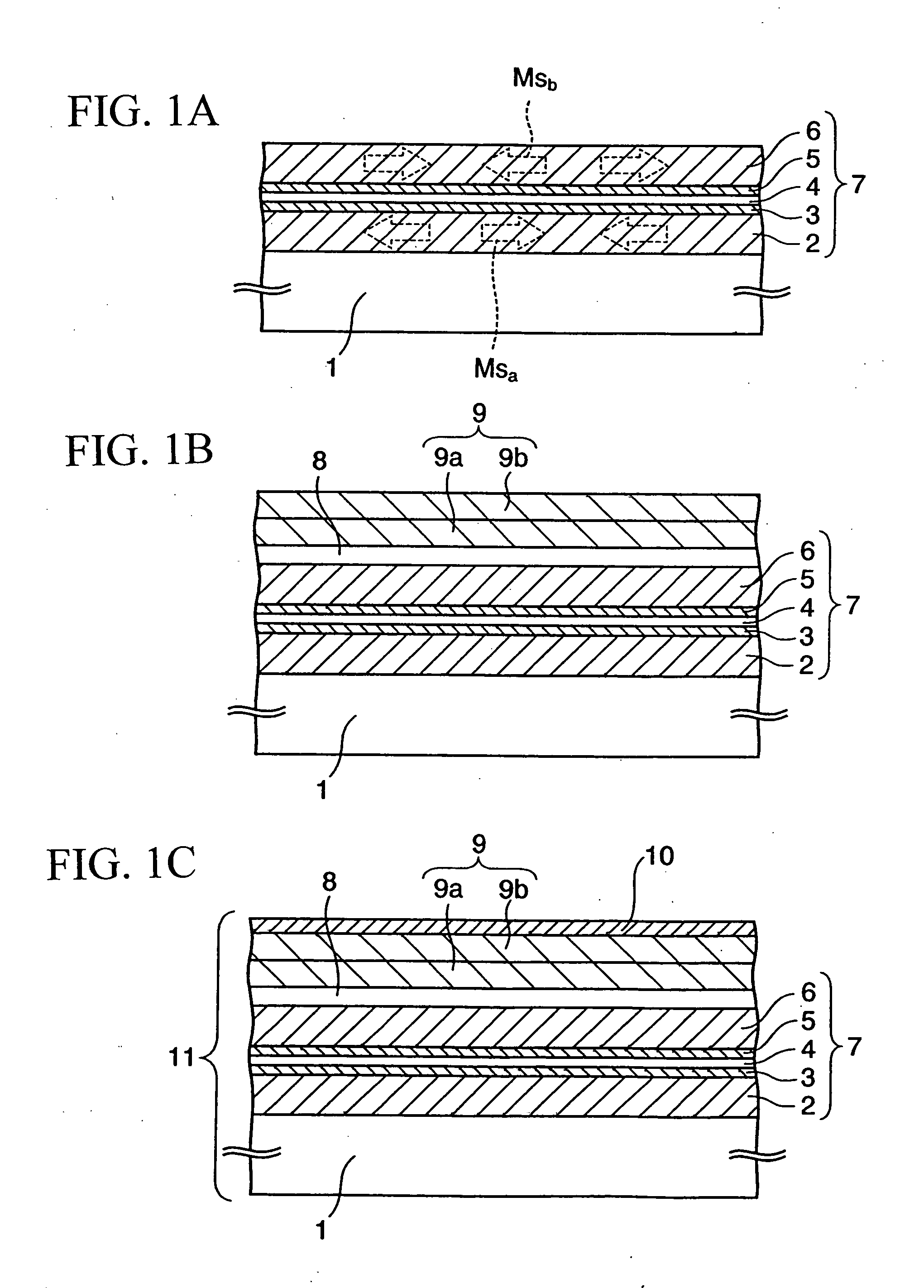 Magnetic recording medium, method of manufacturing the same, and magnetic recording apparatus