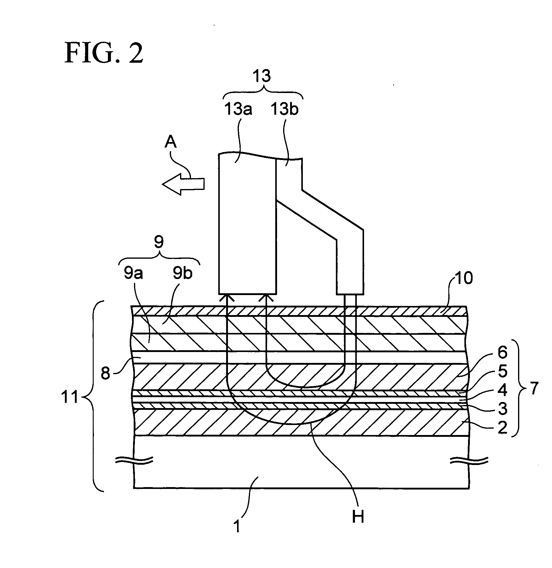 Magnetic recording medium, method of manufacturing the same, and magnetic recording apparatus