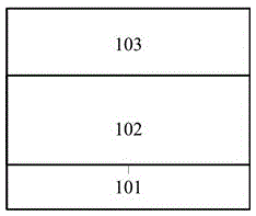 A multi-mode interference type optical switch controlled by input position and its preparation method