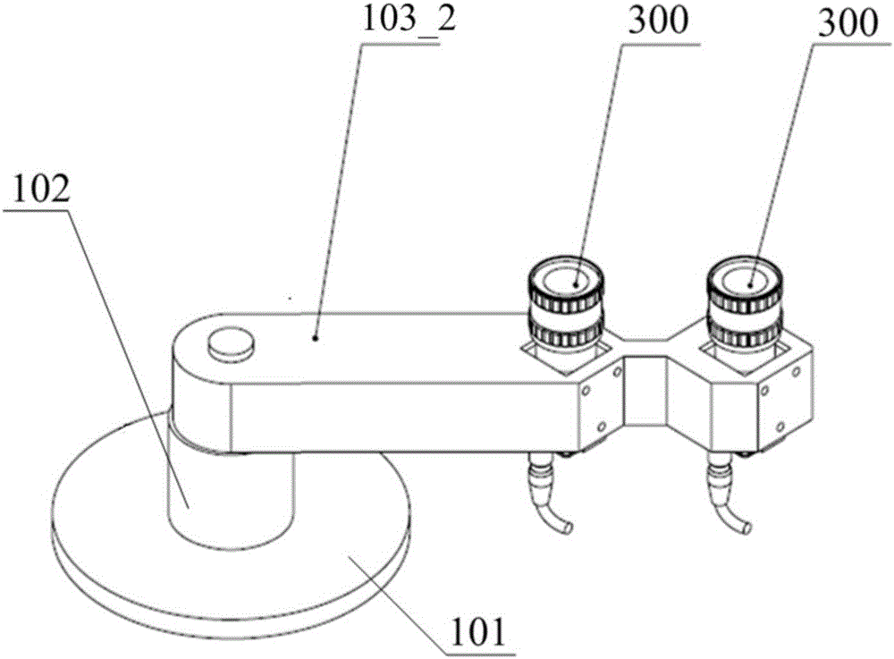 Multi-angle shooting support and system