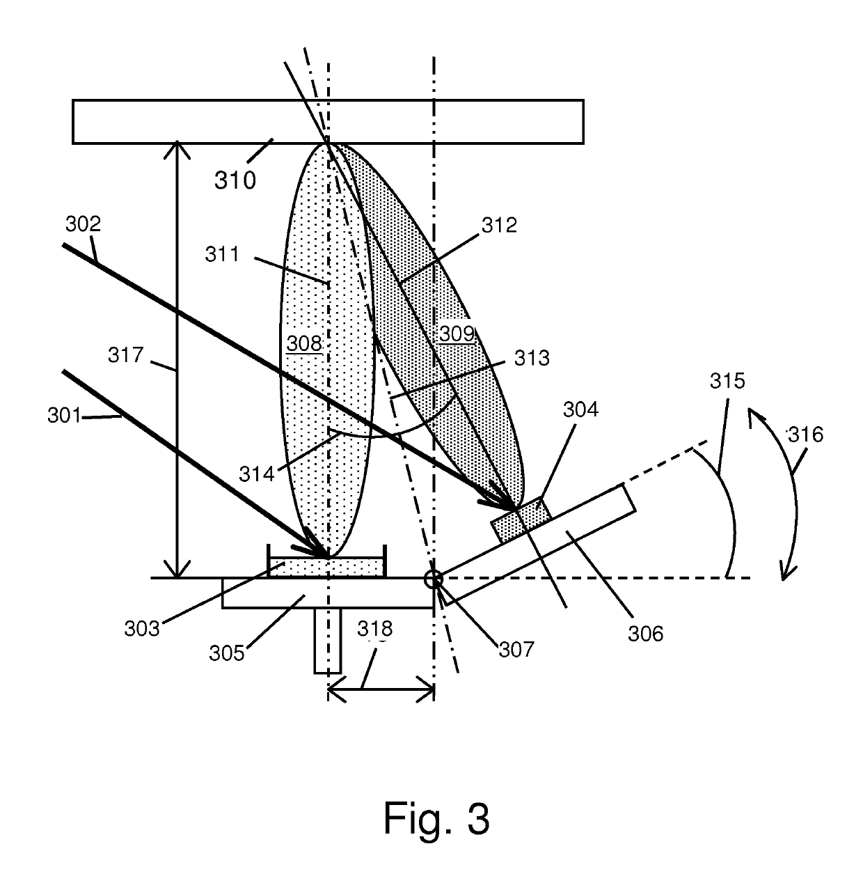 Nano-composite thermo-electric energy converter and fabrication method thereof