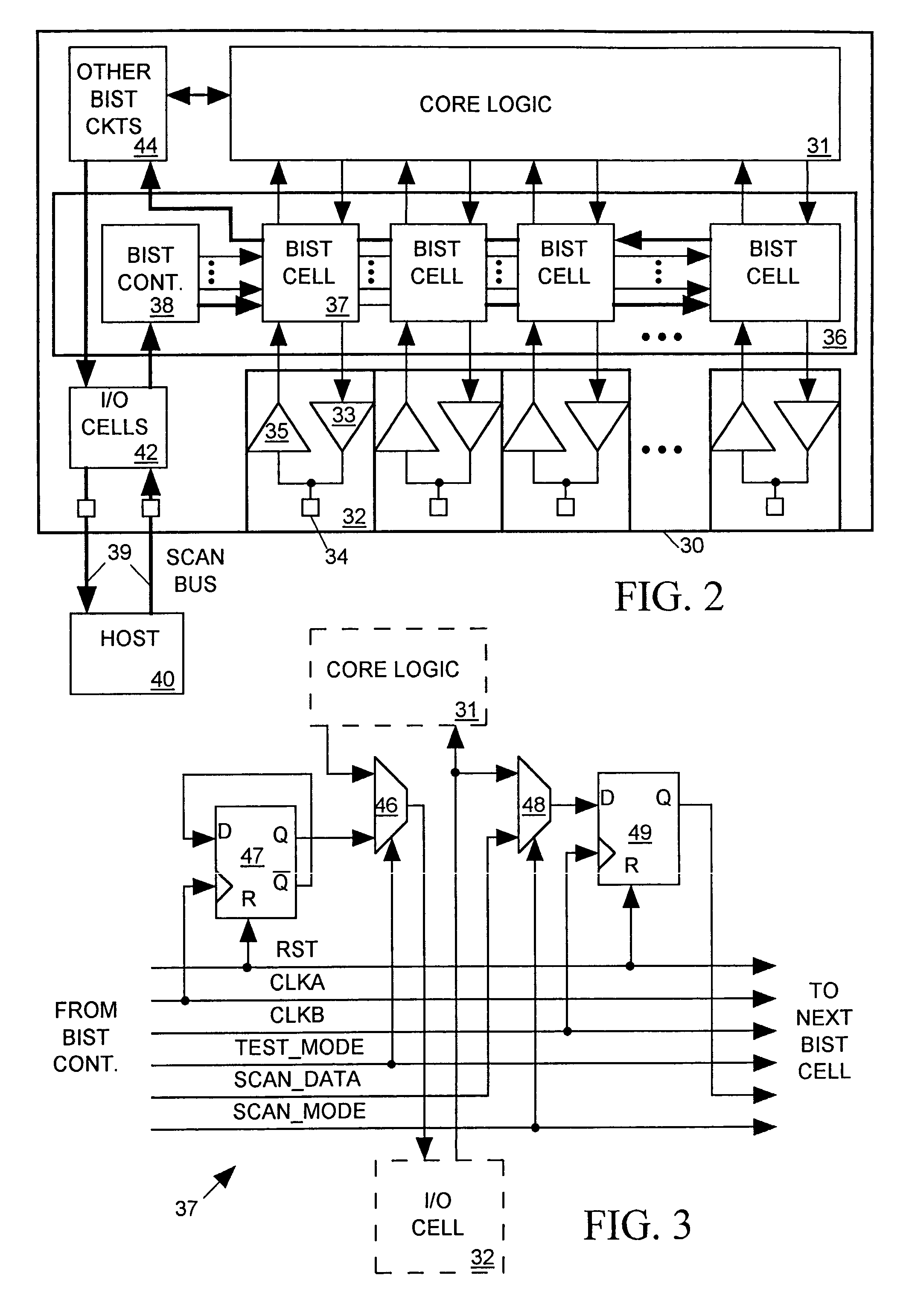 Self-calibrating strobe signal generator