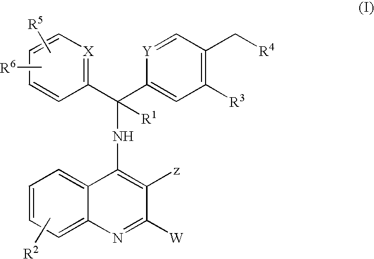 Novel 4-amino-quinoline derivatives useful as Anti-malaria drugs