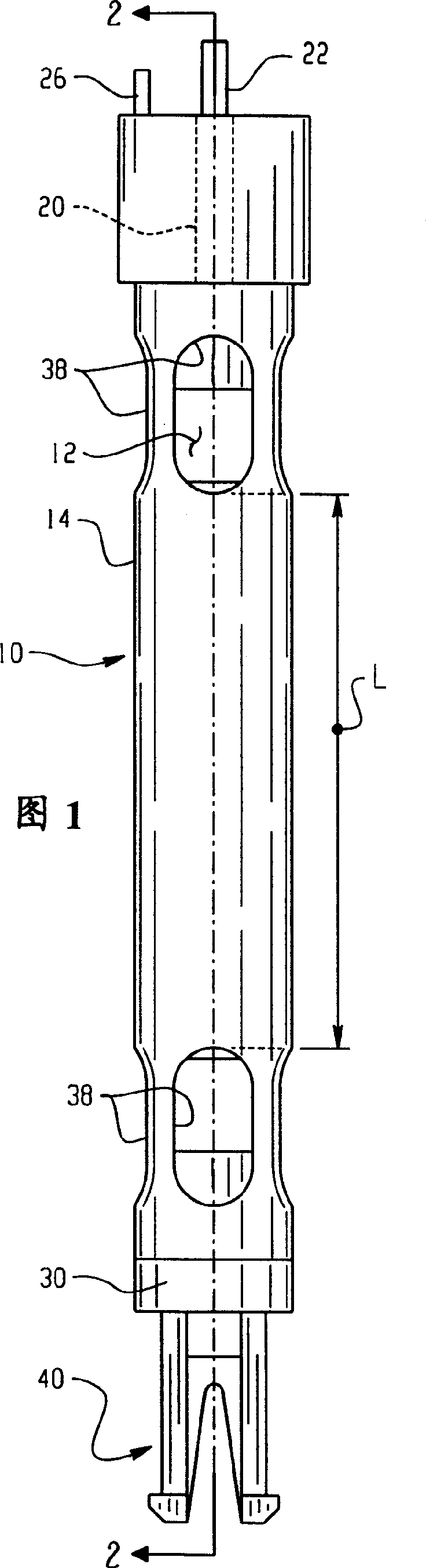 Probe assembly for a fluid condition monitor and method of making same
