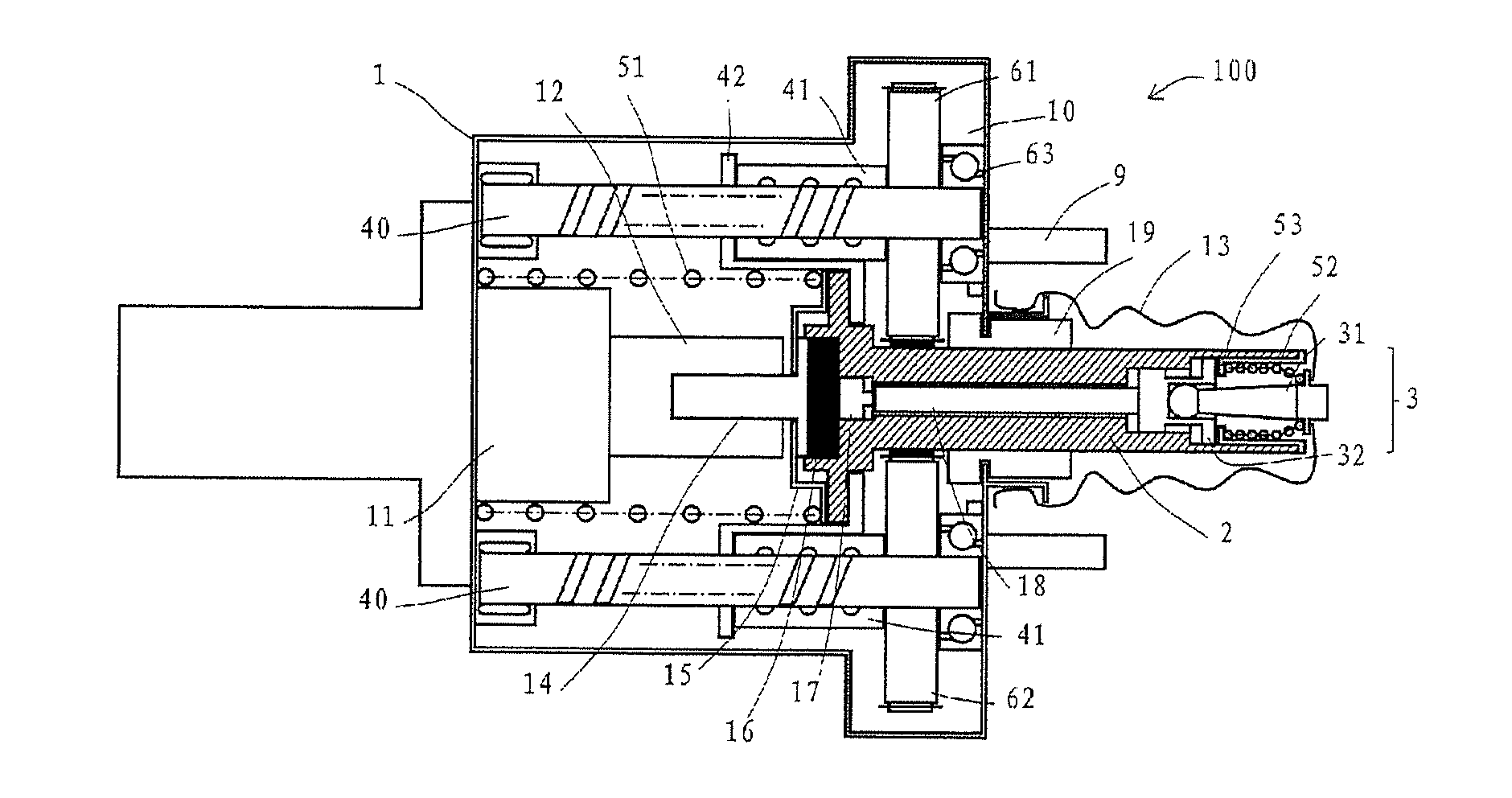 Power Assist Device and Brake System