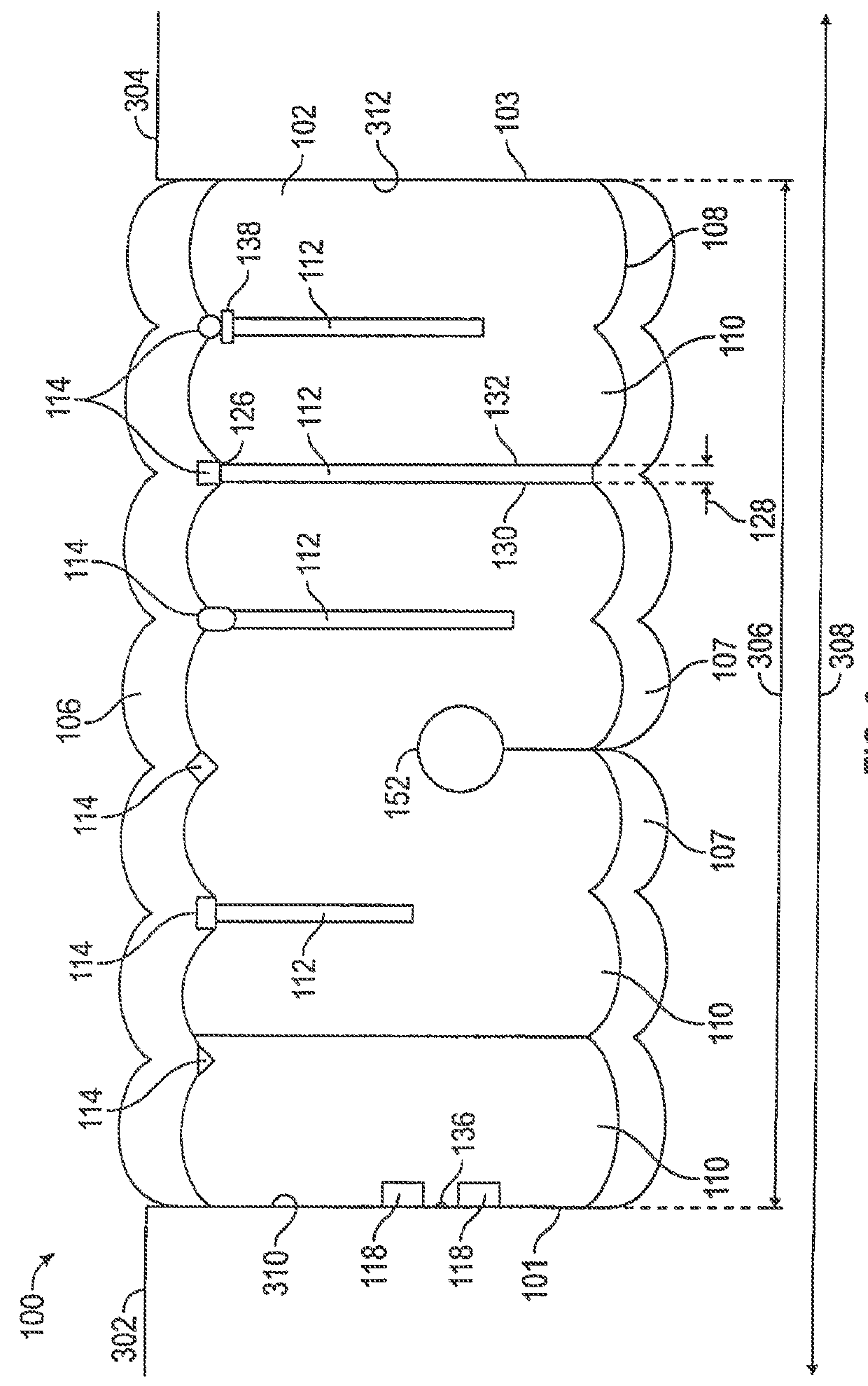 Expansion Joint Seal with surface load transfer, intumescent, and internal sensor