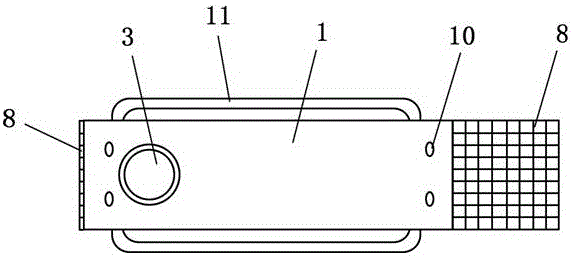 Circulating aerator for bottom of culture pond