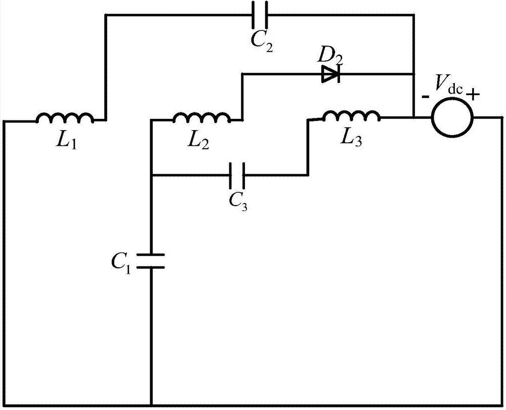 Quasi-Z source inverter