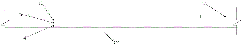 Nanotechnology protection method for existing bridge structures