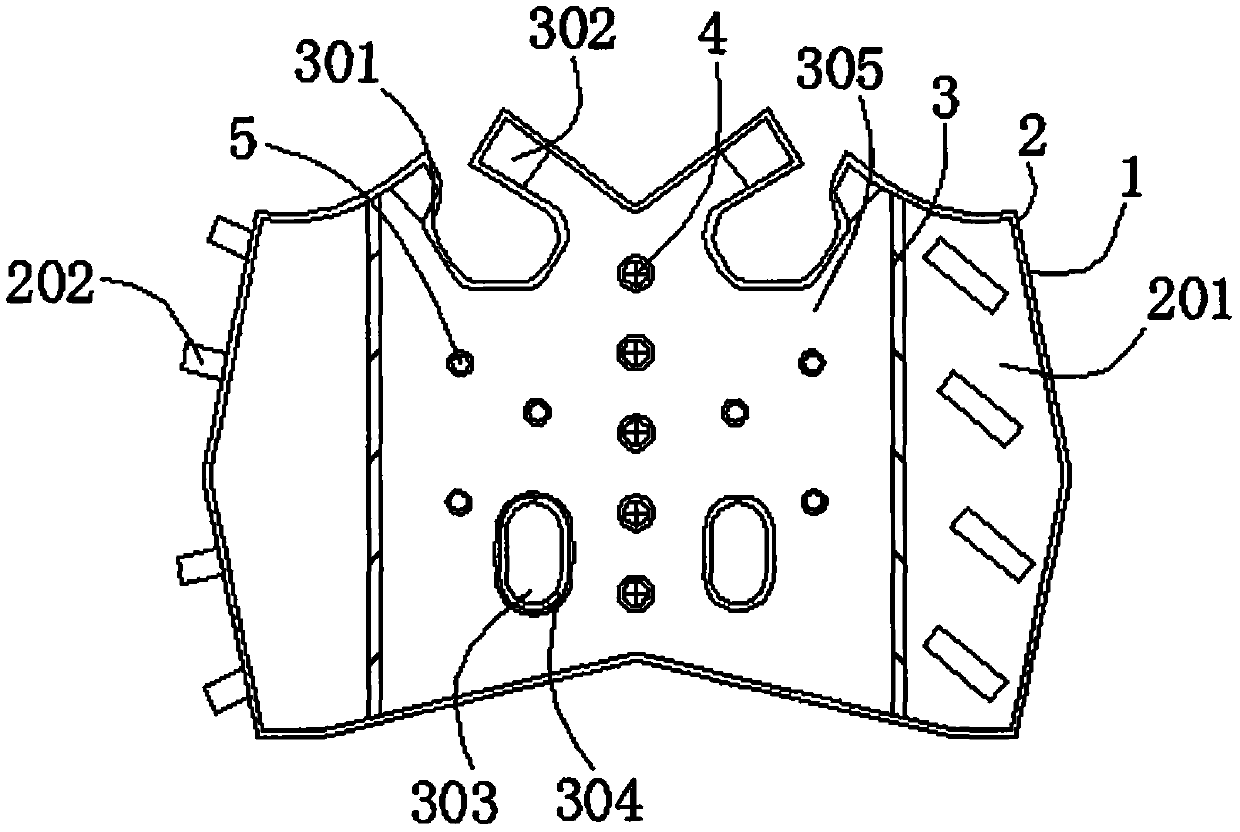 Livestock cold-proof clothes