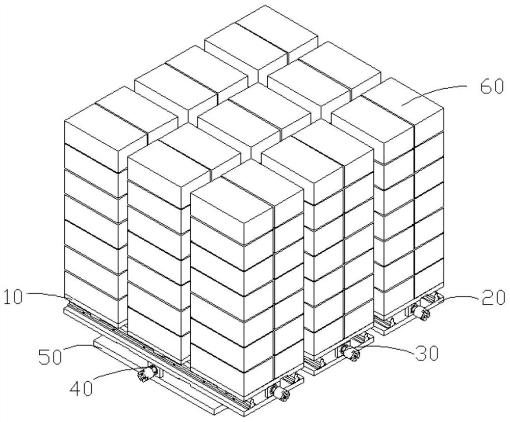 A kind of vanadium smelting slag to produce aerated concrete block and its preparation method