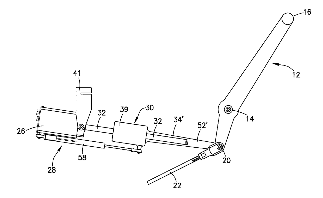 Precision Operator for an Aircraft Autothrottle or Autopilot System