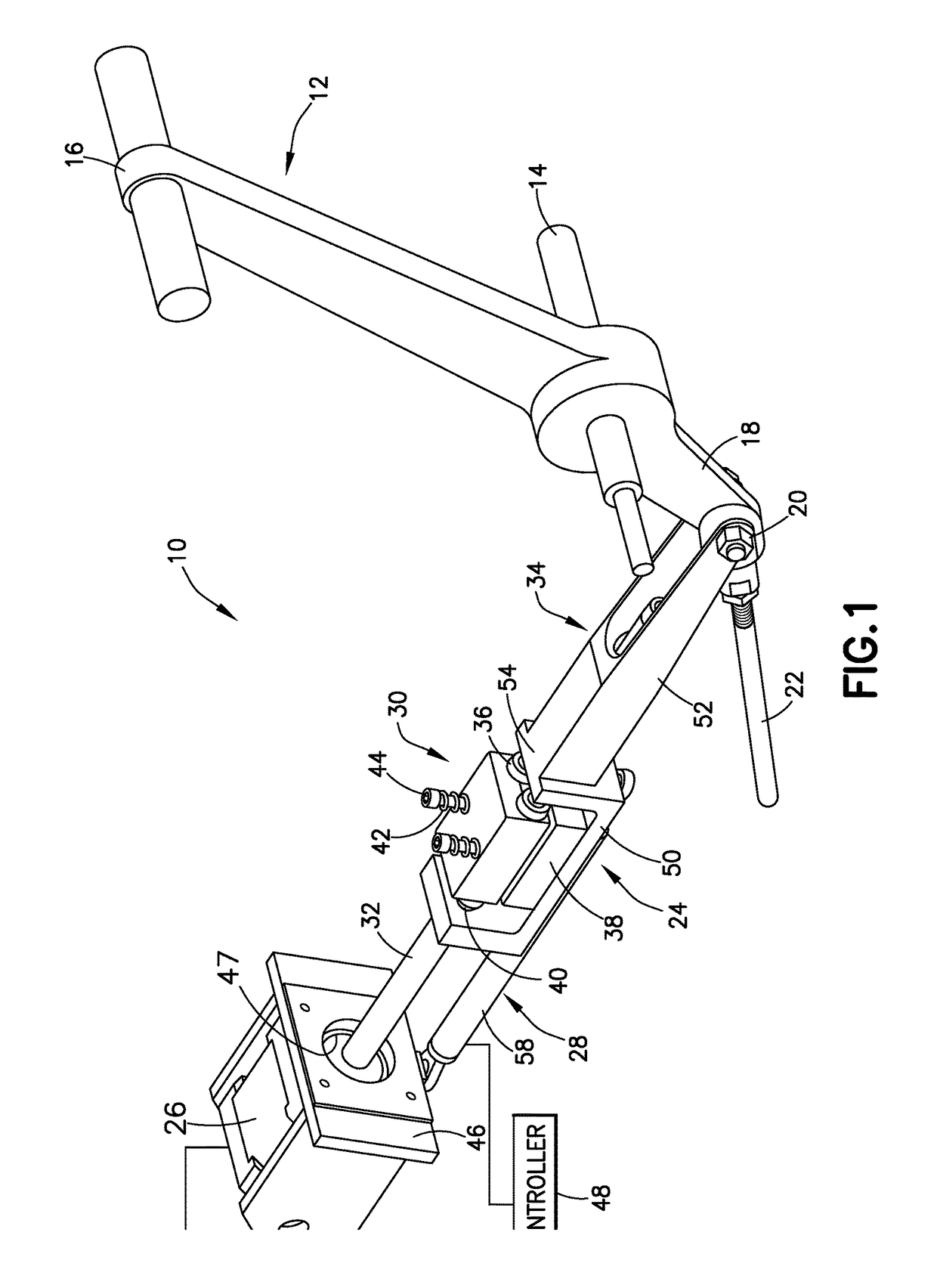 Precision Operator for an Aircraft Autothrottle or Autopilot System