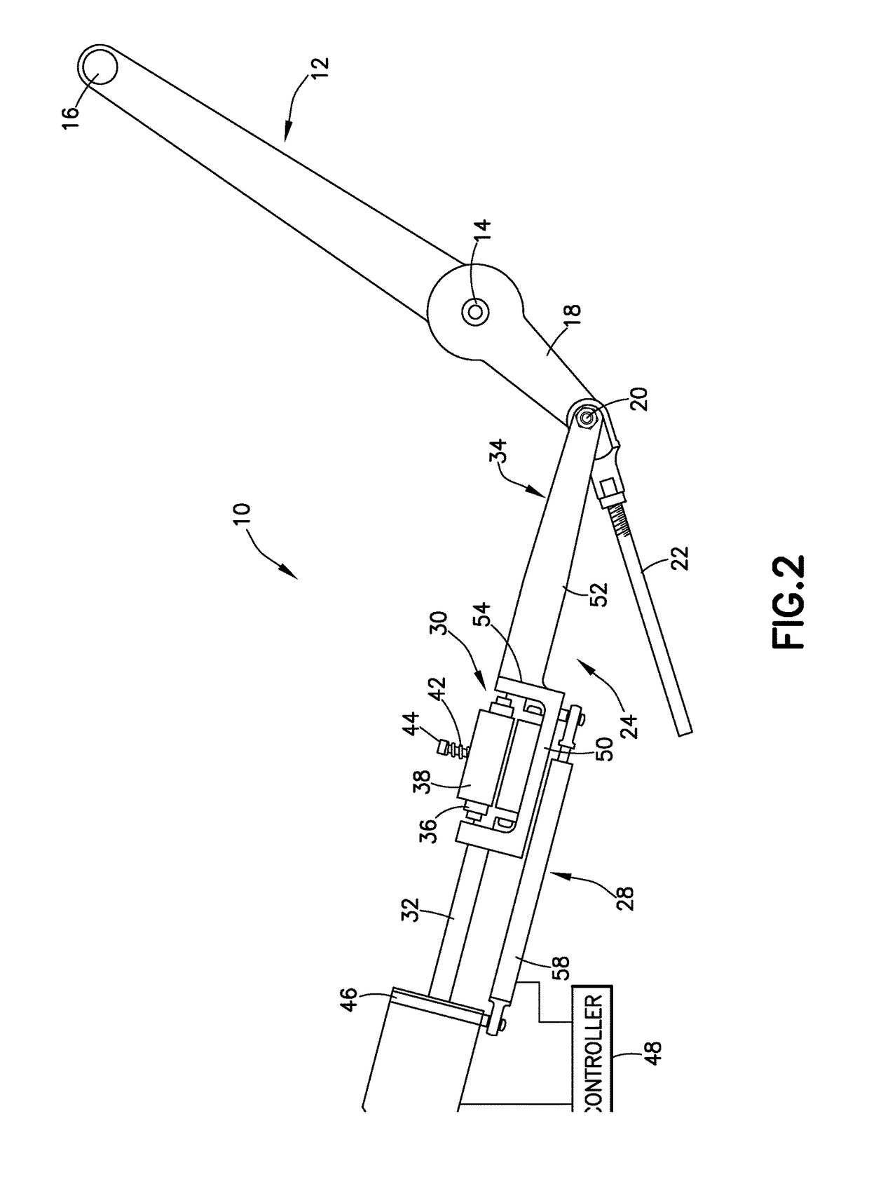 Precision Operator for an Aircraft Autothrottle or Autopilot System