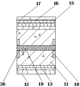 A prefabricated beam and prefabricated column connection structure and construction method