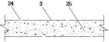 A prefabricated beam and prefabricated column connection structure and construction method