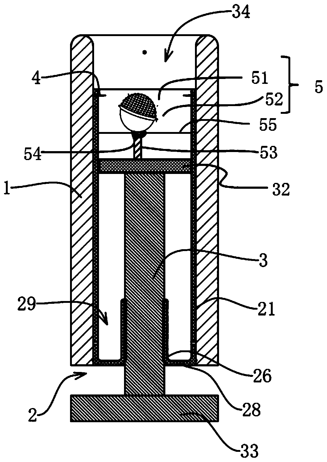 Obstetric membrane rupture device