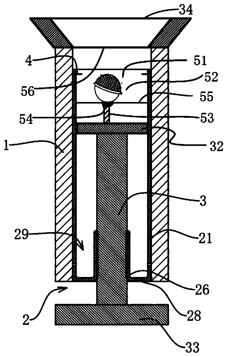 Obstetric membrane rupture device