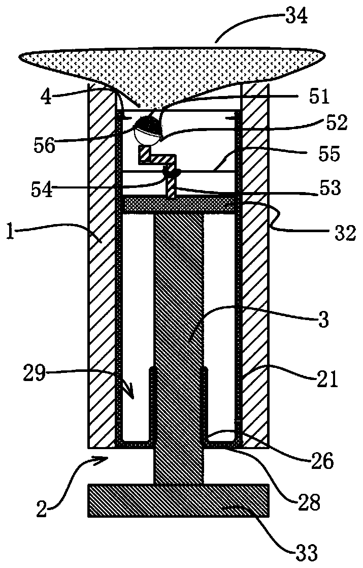 Obstetric membrane rupture device