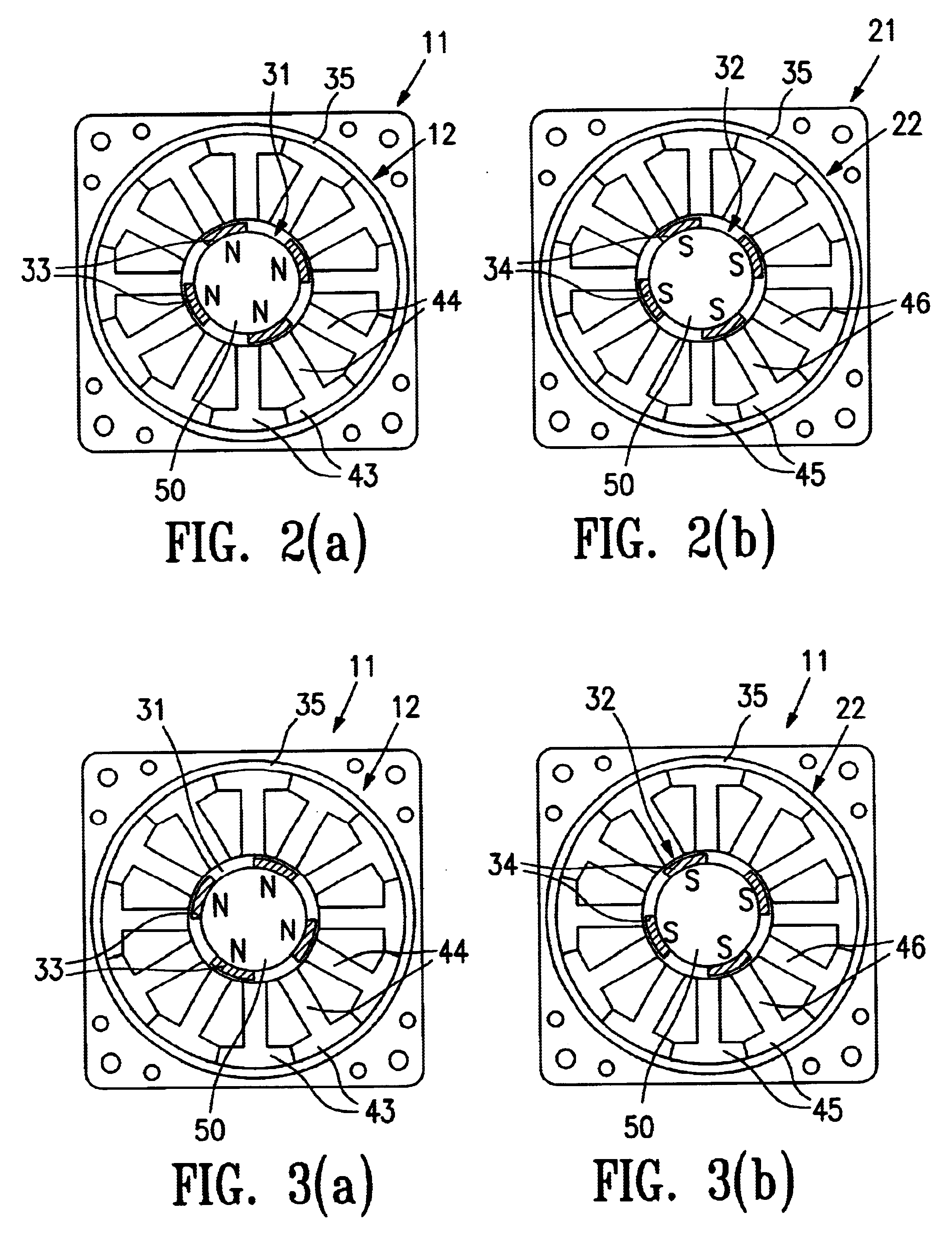 Magnetic levitation motor and method for manufacturing the same