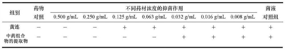Traditional Chinese medicine multi-component liquid wound healing dressing and preparation method thereof