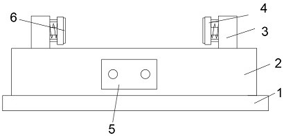 Novel tool clamp for non-ferrous metal machining