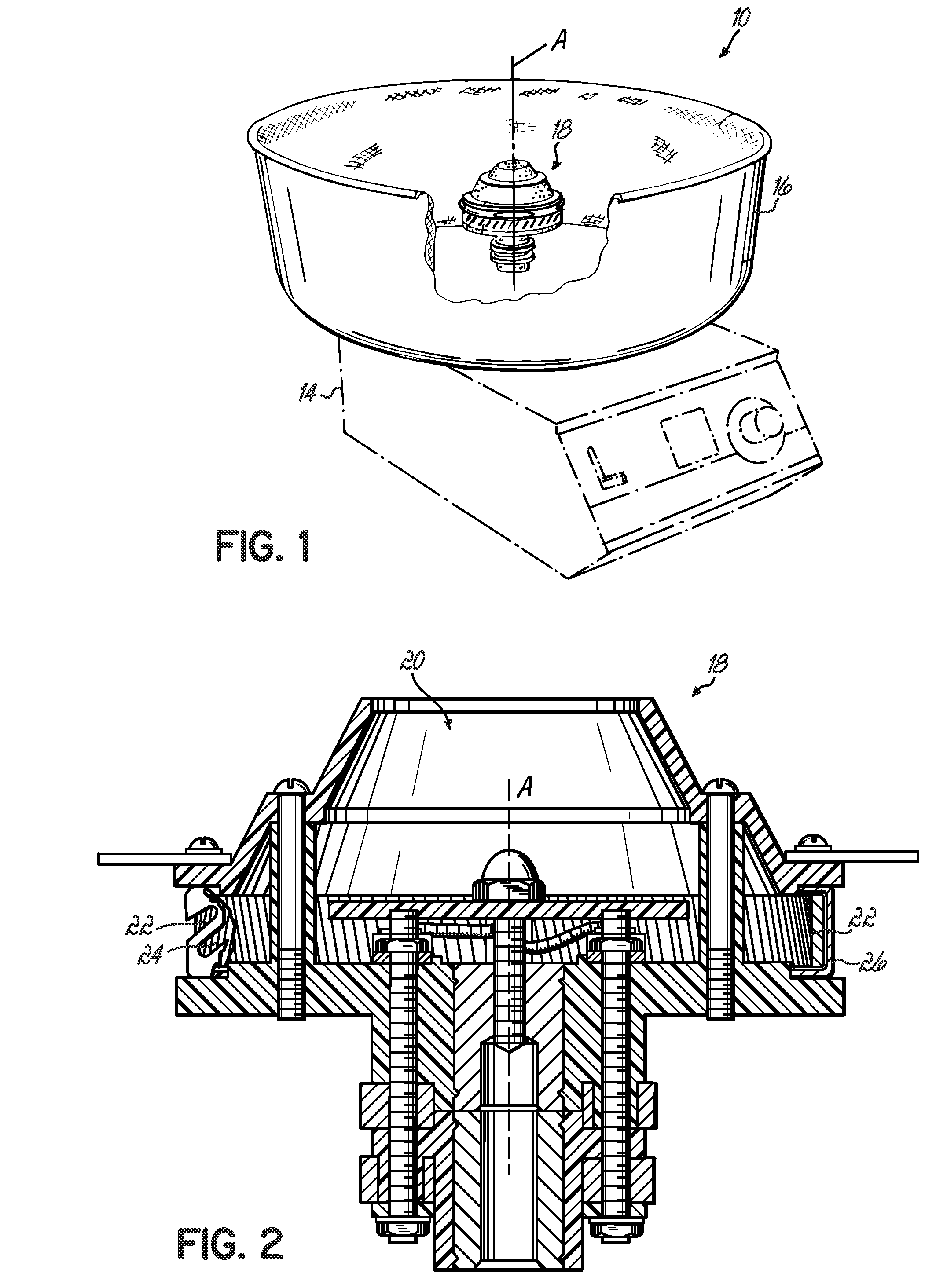 Control For A Heater