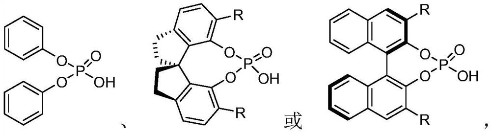 Chiral indolopyrrole alkaloid and preparation method thereof