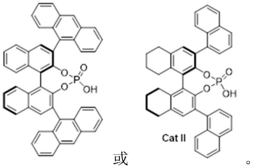 Chiral indolopyrrole alkaloid and preparation method thereof