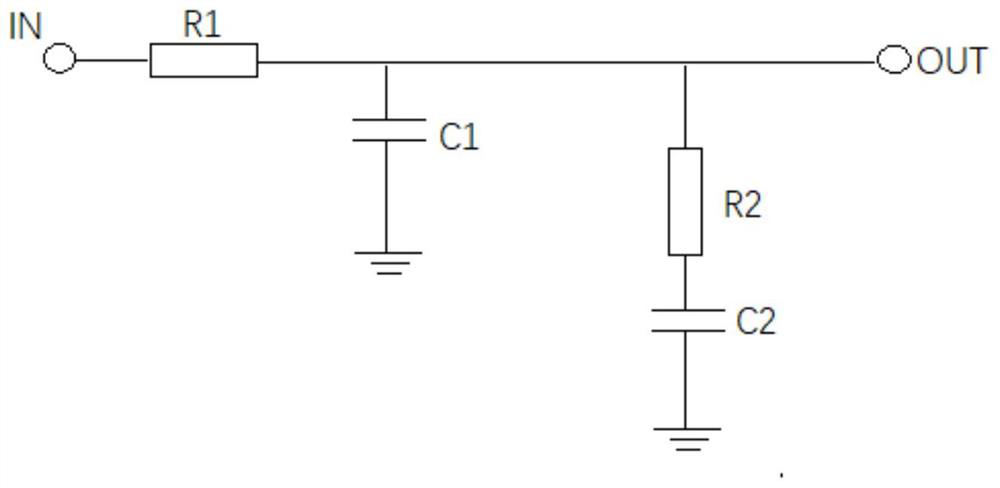 A kind of crystal oscillator anti-vibration compensation device and method based on binary code