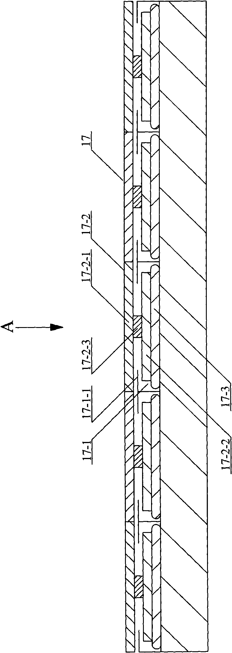 Planar and lateral strain controlled triaxial apparatus