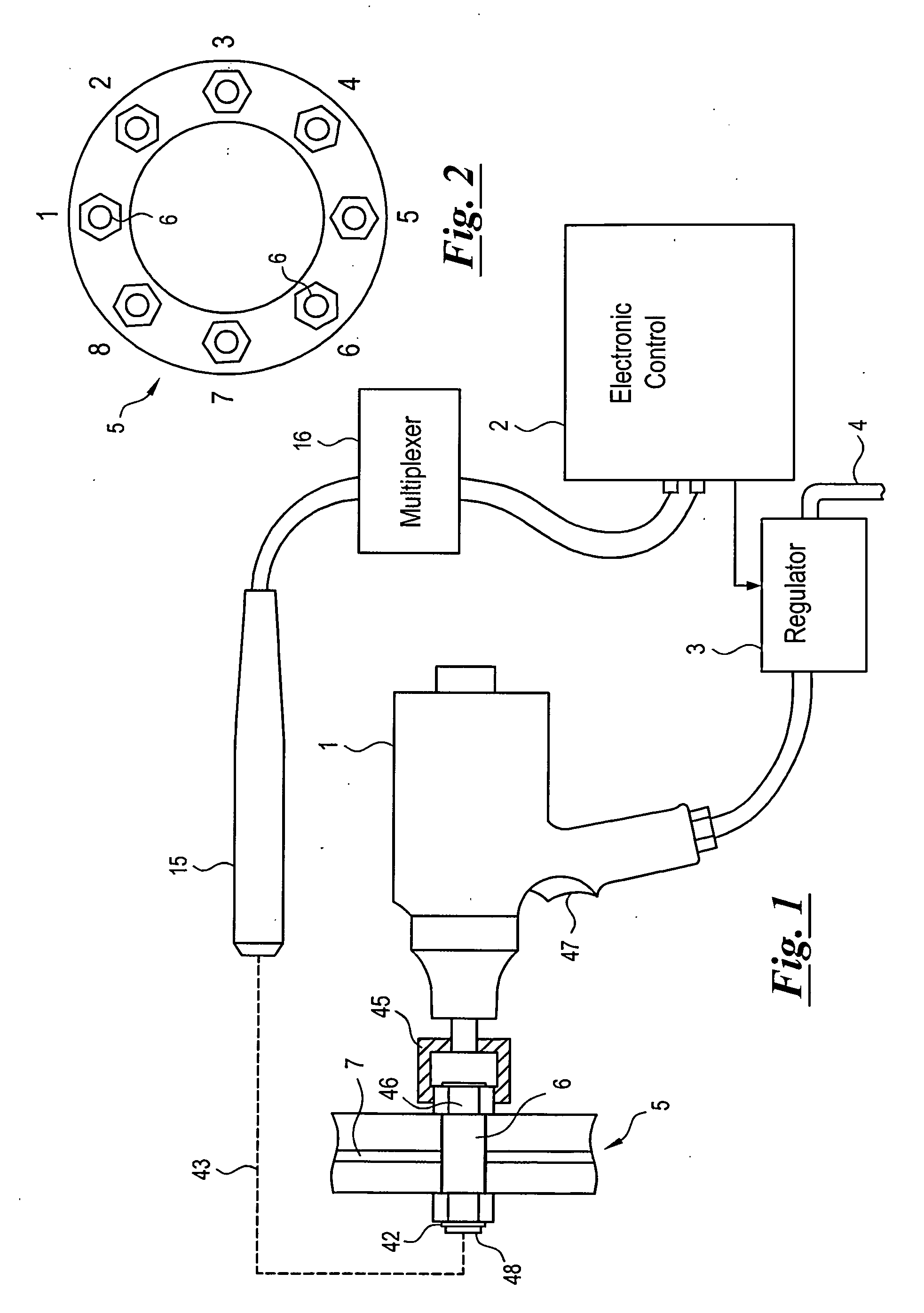 System for performing predefined fastener installtion procedures