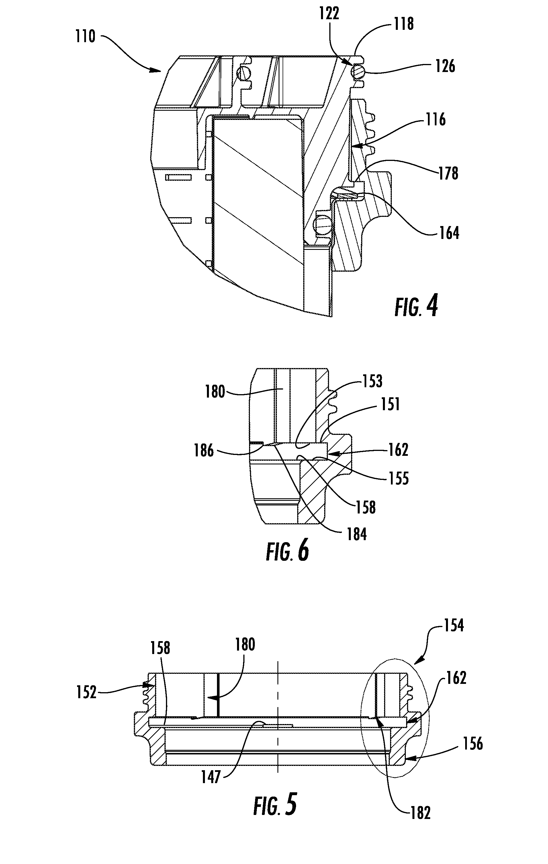 Fuel Filter Cartridge and Method of Construction Thereof