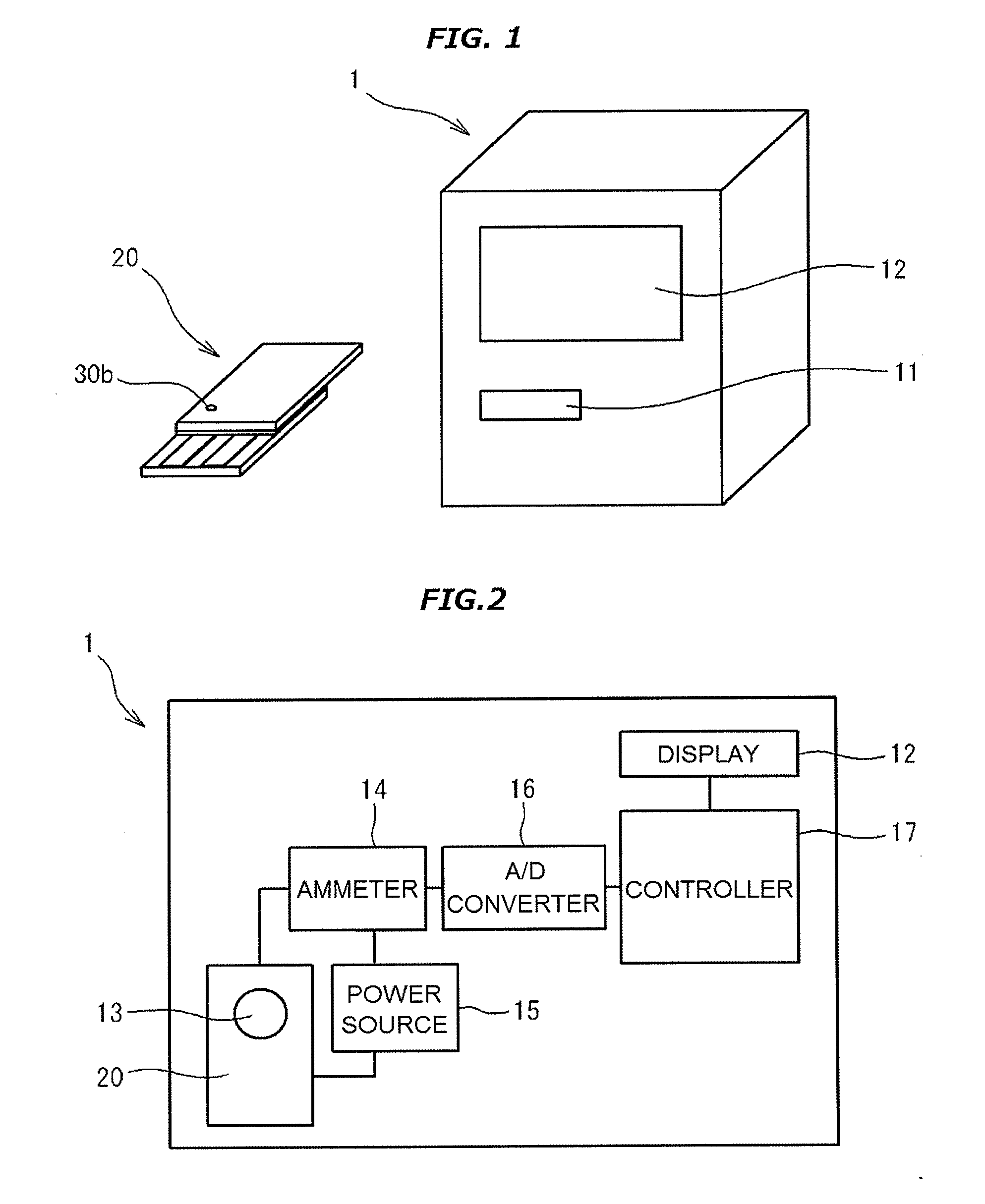 Photocurrent detection electrode, manufacturing method, and working electrode substrate