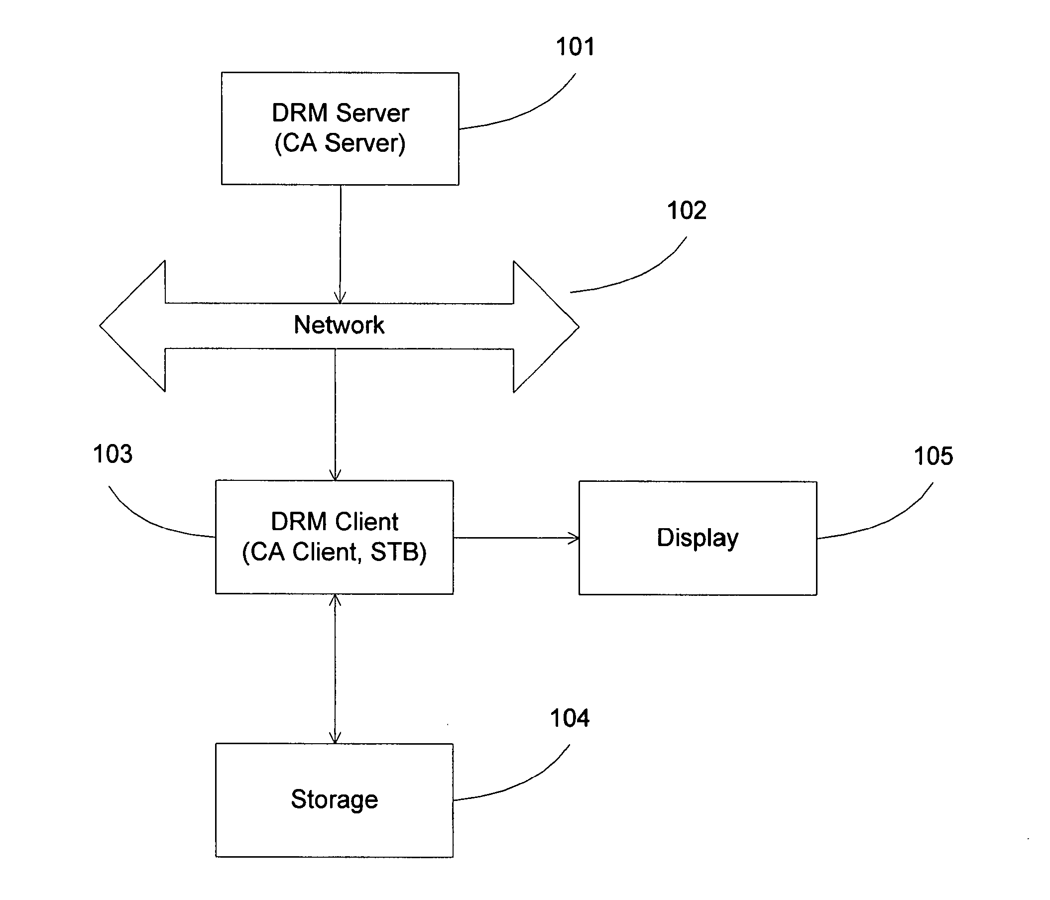 Systems and methods for conditional access and digital rights management