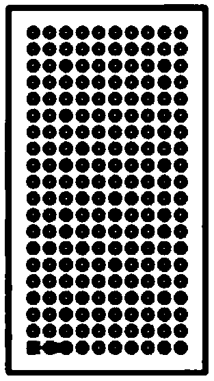 Blood optical-detection method and device