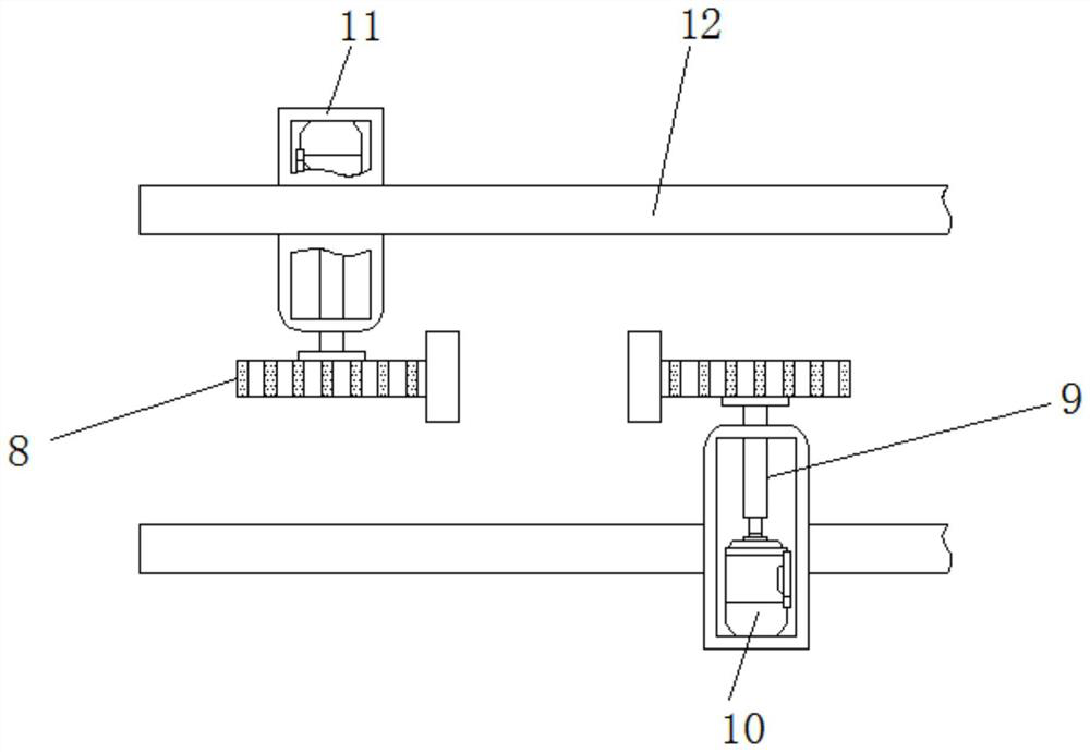 Dry-type transformer convenient to disassemble and assemble on telegraph pole, and installation assembly thereof