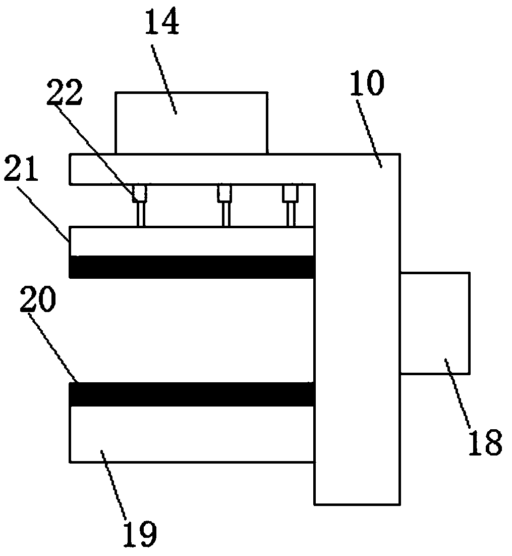 Detection device for engine oil sump hardness