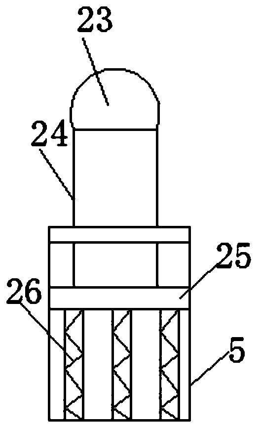 Detection device for engine oil sump hardness
