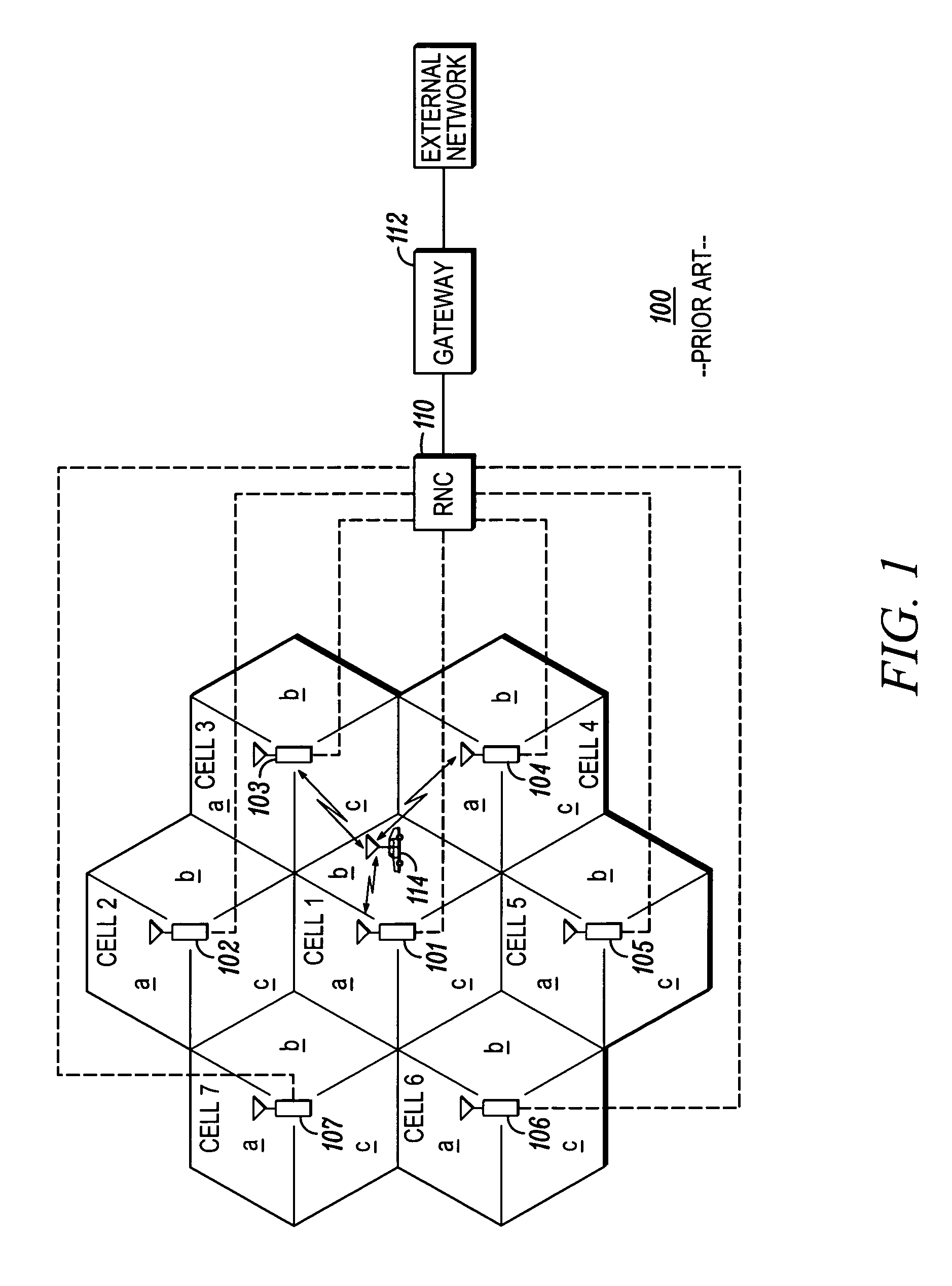 Buffer occupancy used in uplink scheduling for a communication device