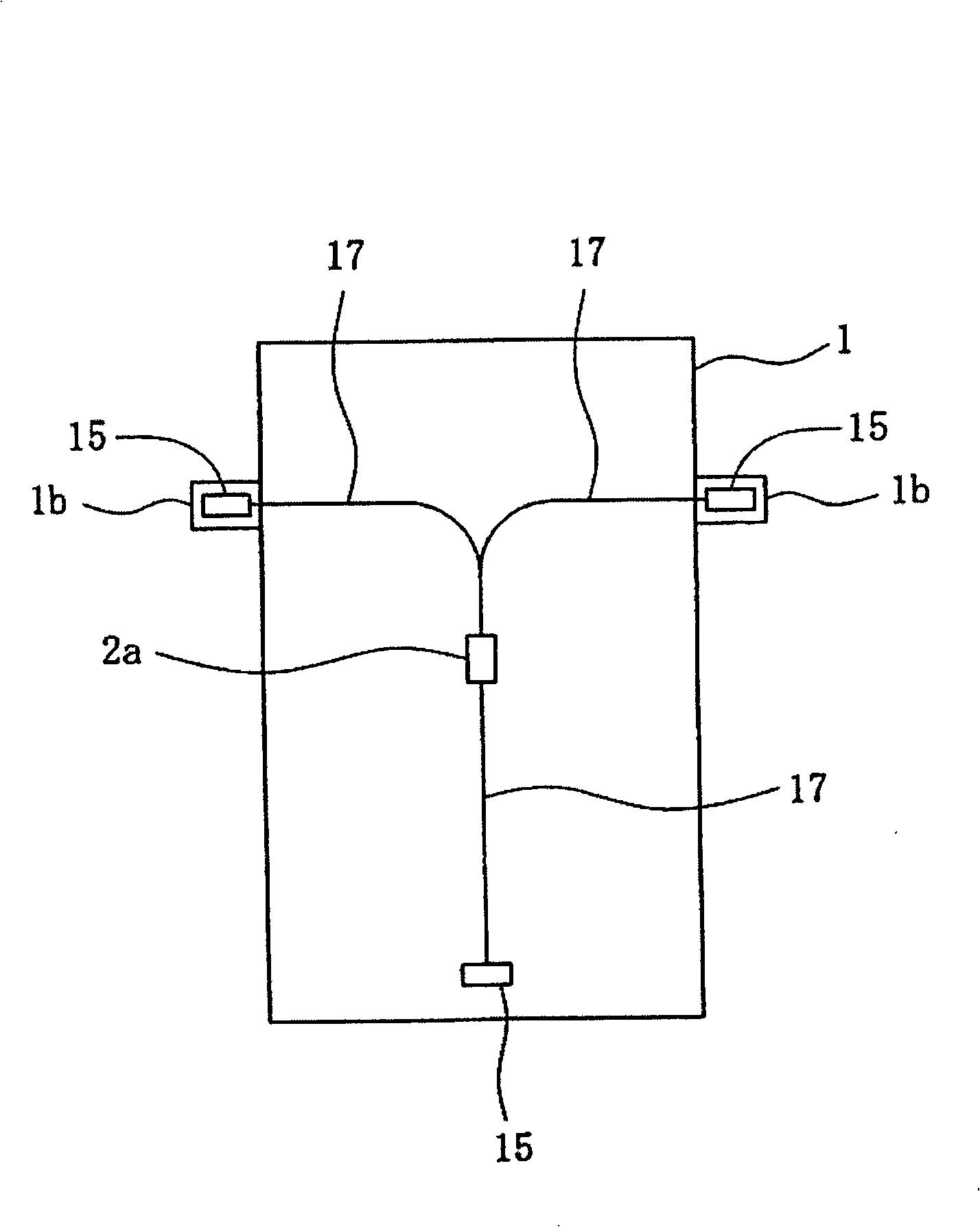 Keyless entry system