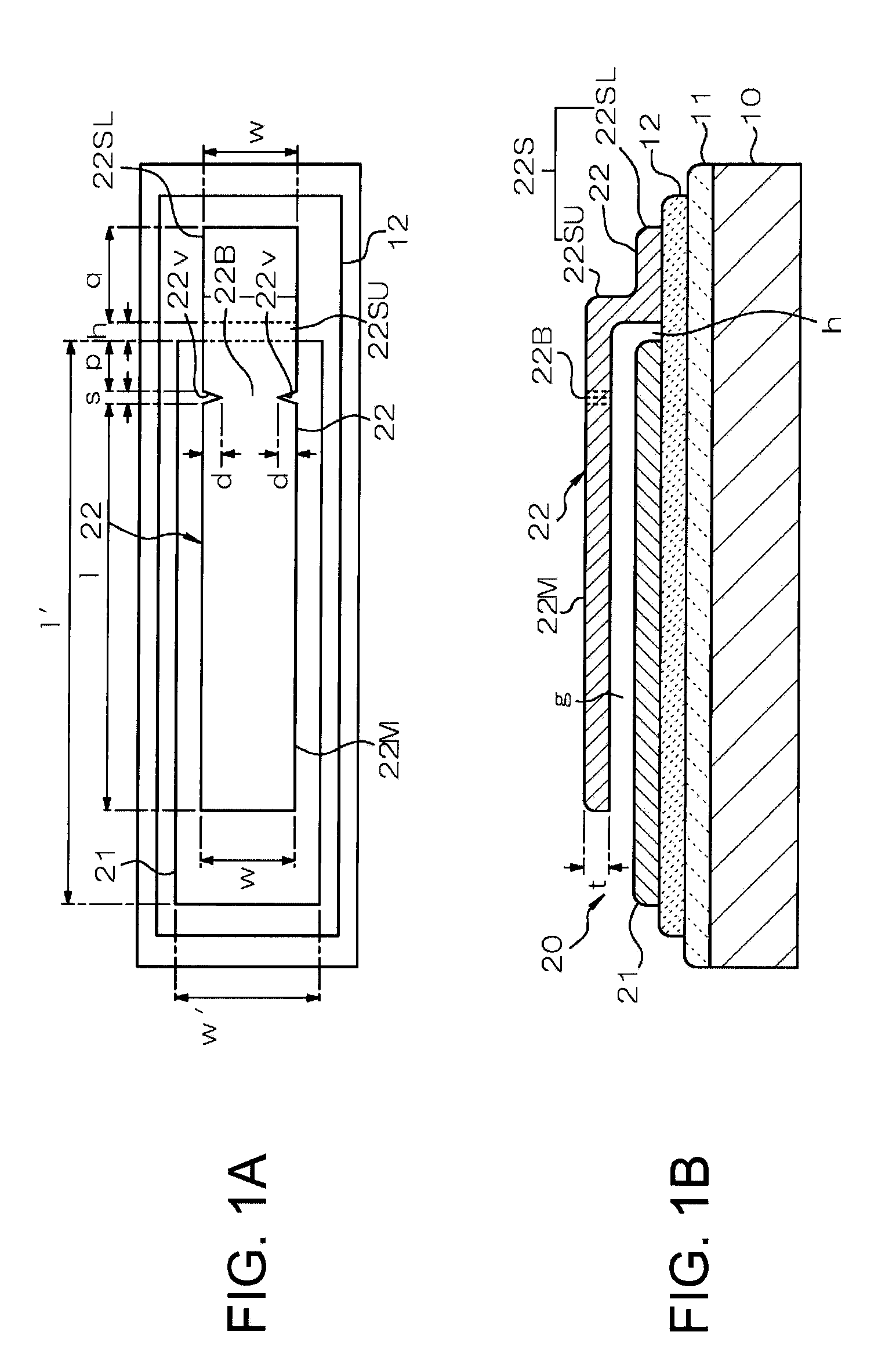 MEMS device and method for manufacturing the same