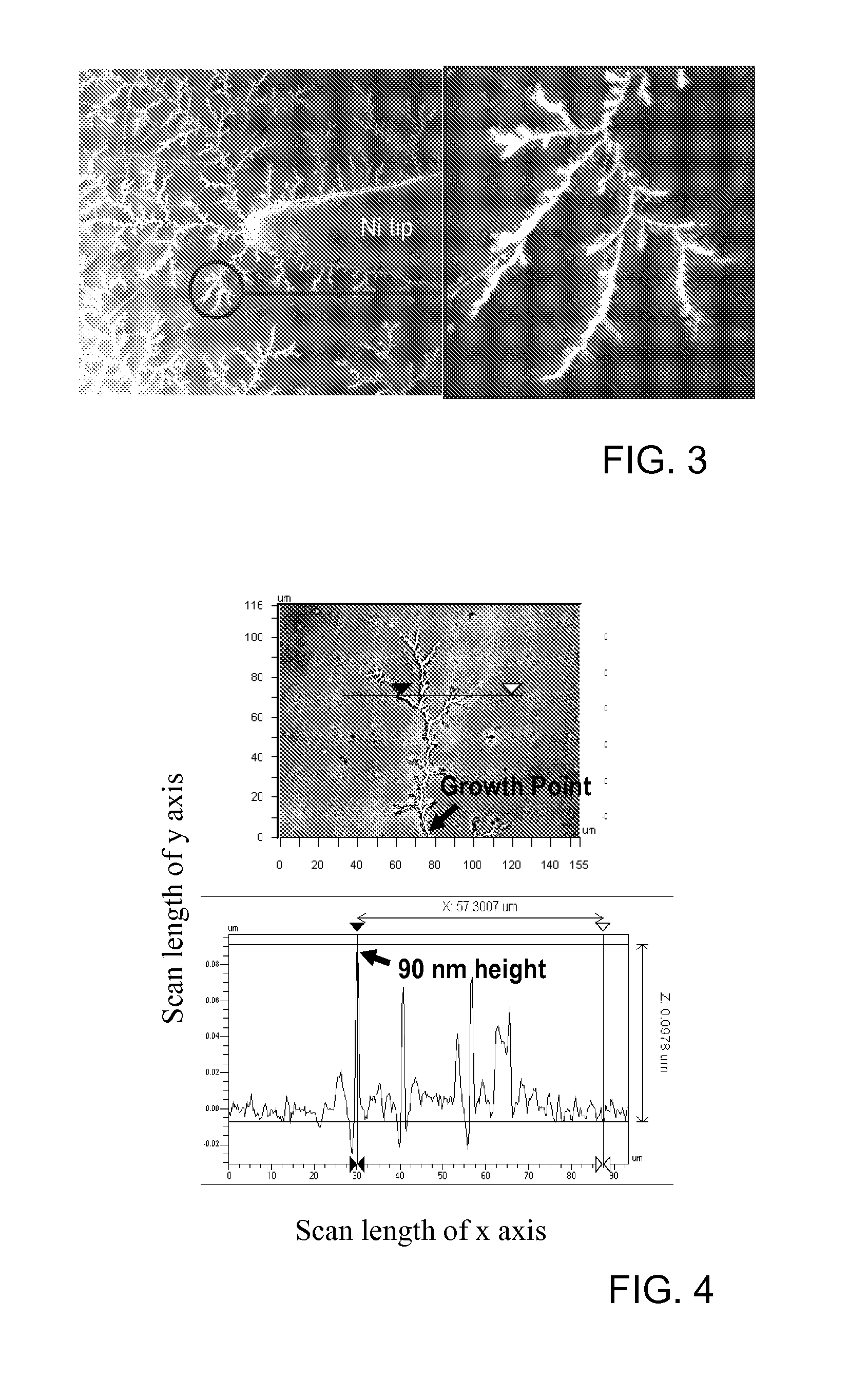 Electrical Devices Including Dendritic Metal Electrodes