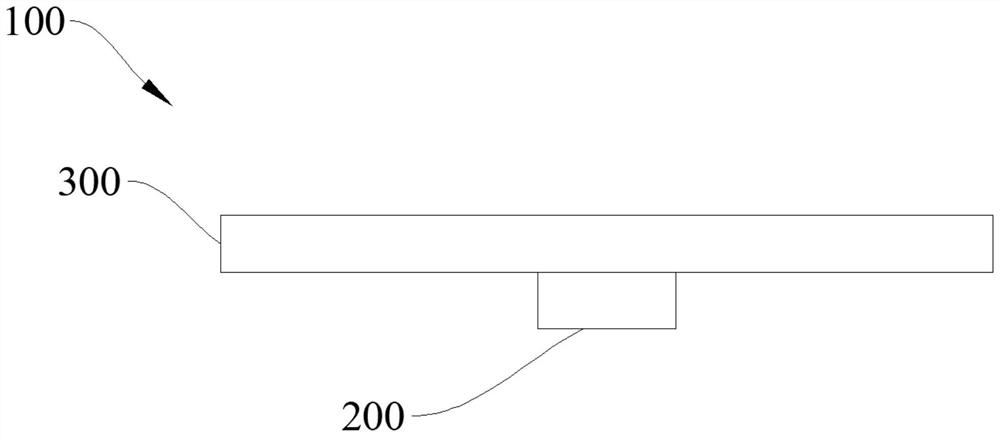 Adsorption device and edge grinding machine