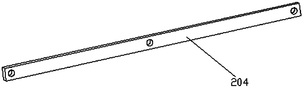 Rapidly deployable arch bridge based on scissor hinge elements