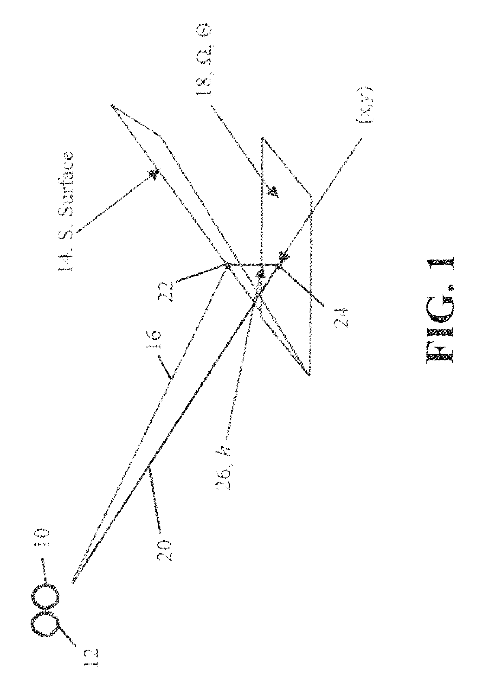 Method for Enhancing a Three Dimensional Image from a Plurality of Frames of Flash Lidar Data